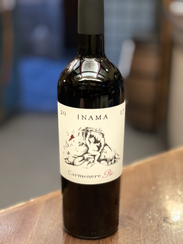 Inama Carmenere Plus