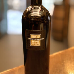 San Marzano Primitivo di Manduria Sessantanni