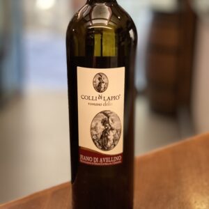 Romano Clelia Colli di Lapio Fiano di Avellino