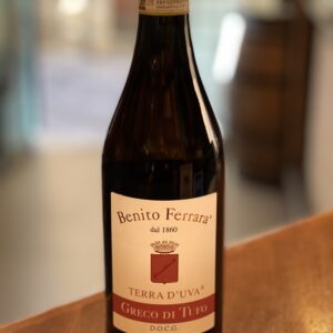 Benito Ferrara Greco di Tufo Terre d'Uva