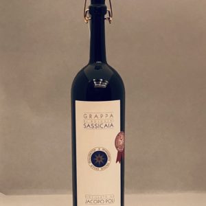 Sassicaia Grappa