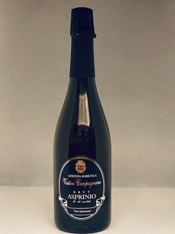Vestini Campagnano Asprinio Brut