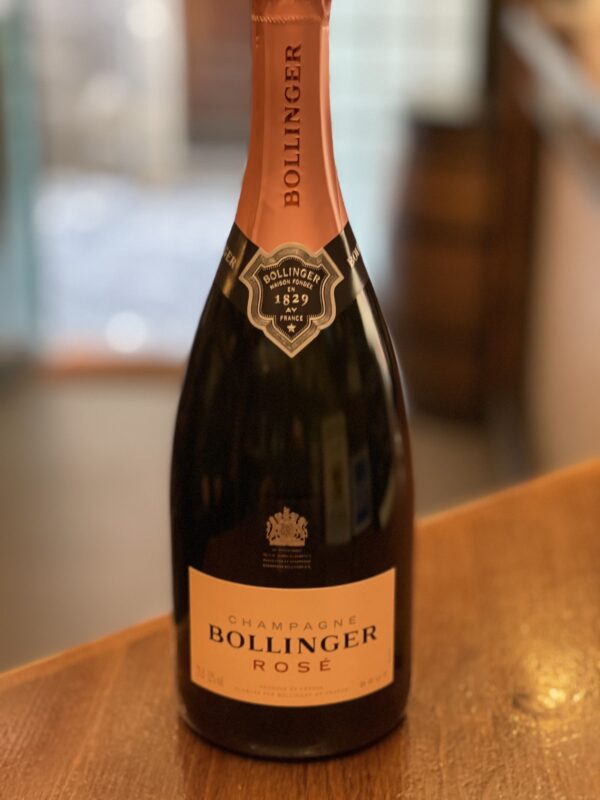 Bollinger Brut Rosè