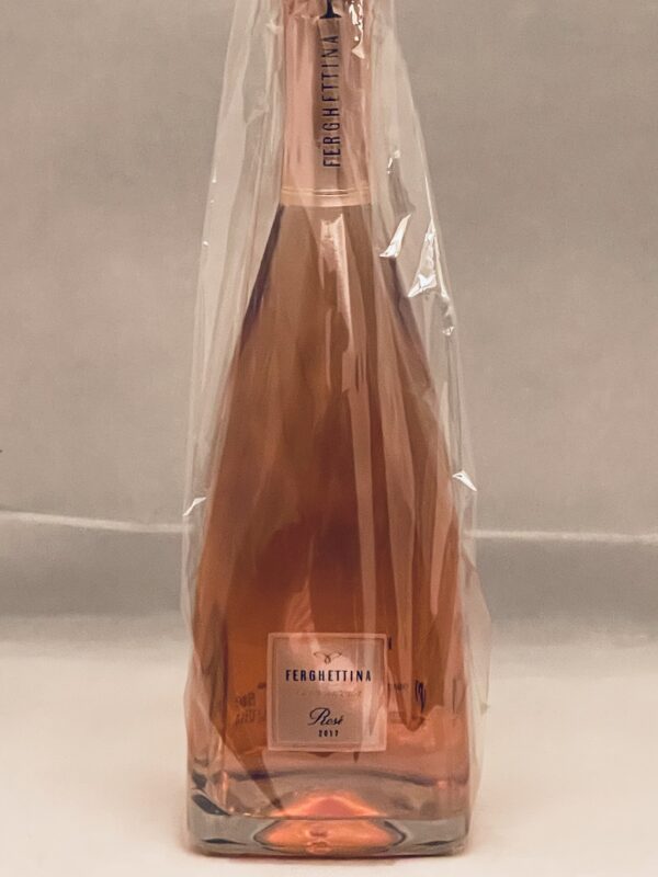 Ferghettina Franciacorta Rosè