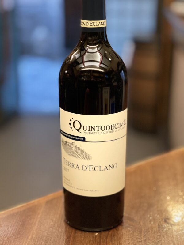 Quintodecimo Terra d'Eclano Aglianico