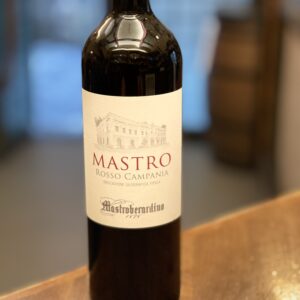 Mastroberardino Mastro Rosso