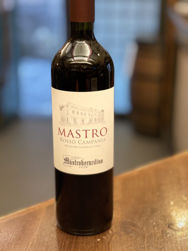 Mastroberardino Mastro Rosso