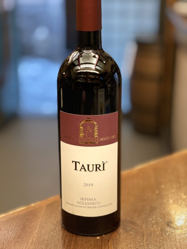 Caggiano Taurí