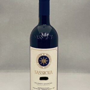 Sassicaia