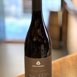 Cottanera Etna rosso Contrada Diciassettesalme