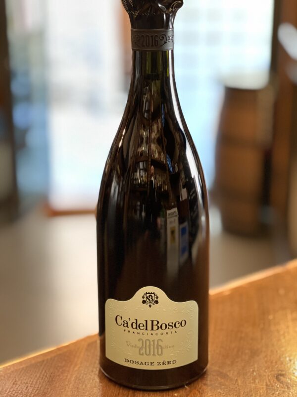 Cà del Bosco Dosage Zero