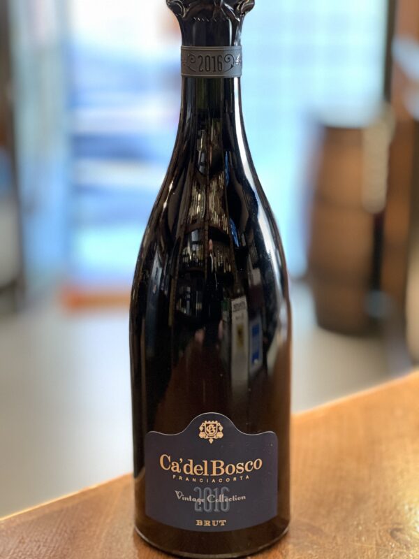 Cà del Bosco Brut Extra Brut