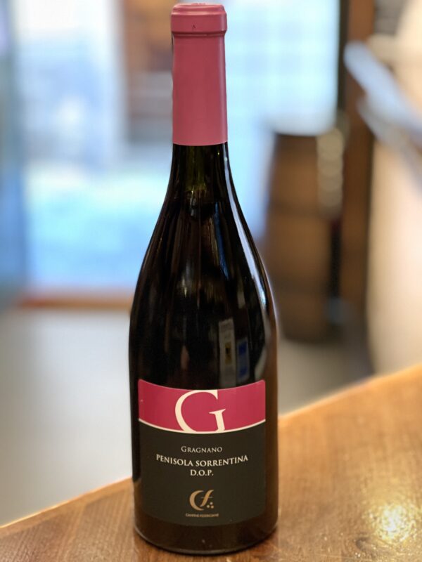 Cantine Federiciane Gragnano