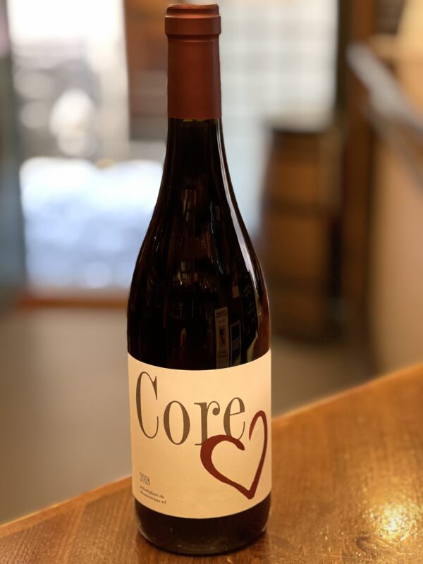 Montevetrano Core Rosso