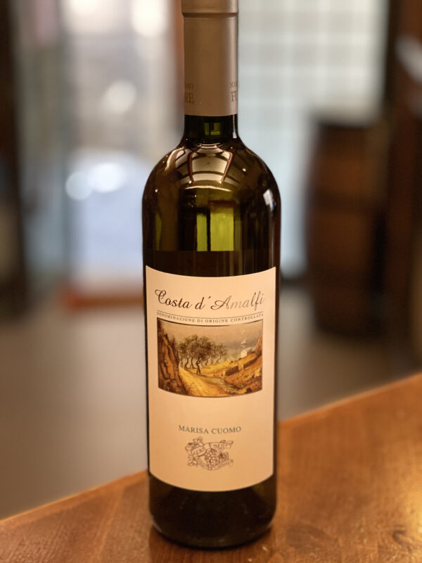 Marisa Cuomo Costa d'Amalfi Bianco