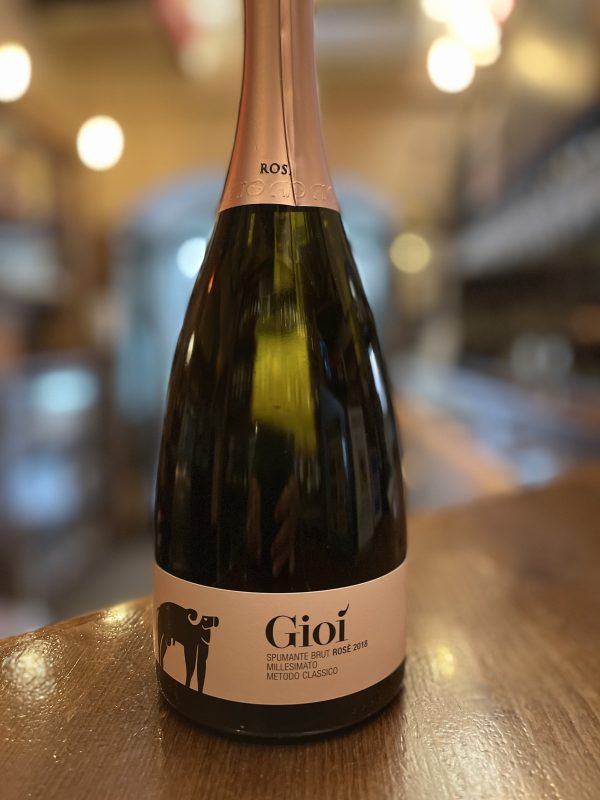 Gioi' San Salvatore Rosè Millesimato