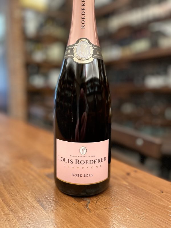 Louis Roederer Champagne Brut Premier Rosé