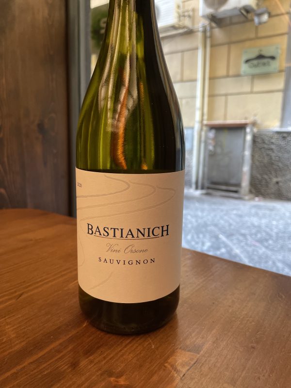 Bastianich Sauvignon