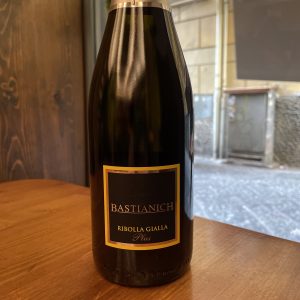 Bastianich Ribolla Gialla Plus Brut