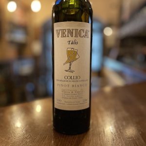 Venica et Venica Pinot Bianco Talis
