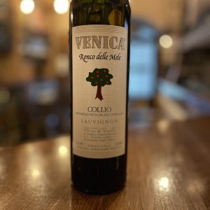 Venica et Venica Sauvignon Ronco delle Mele