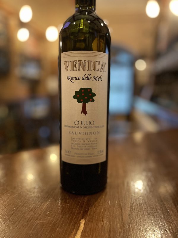 Venica et Venica Sauvignon Ronco delle Mele