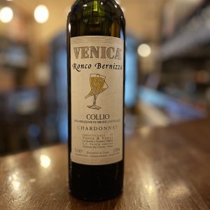 Venica et Venica Chardonnay Ronco Bernizza