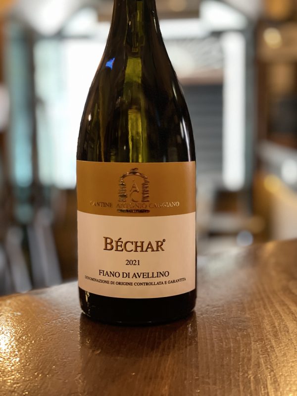 Caggiano Bechar Fiano d'Avellino