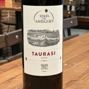 Tenuta del Meriggio Taurasi