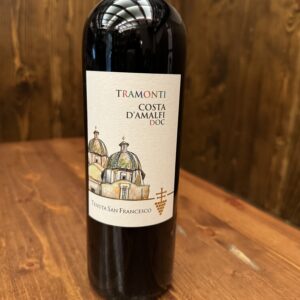 Tenuta San Francesco Tramonti Rosso Costa d'Amalfi