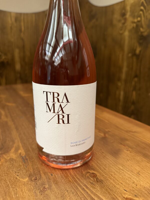 San Marzano Tramari Rosato