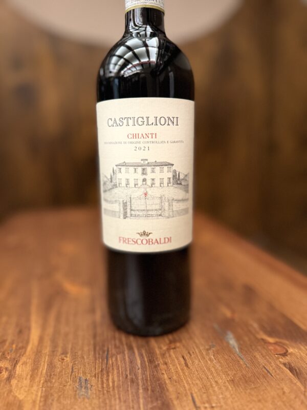 Frescobaldi Chianti Castiglioni
