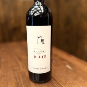 Guado al Melo Rute Bolgheri