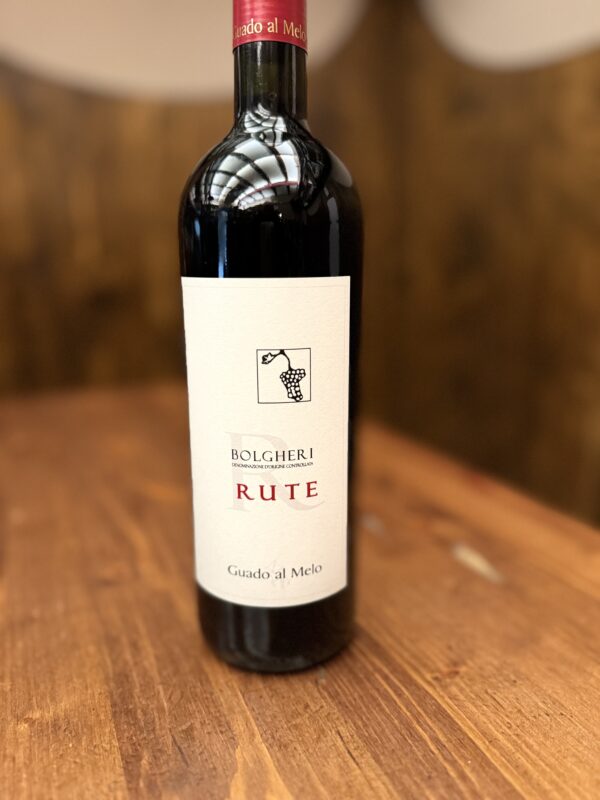 Guado al Melo Rute Bolgheri