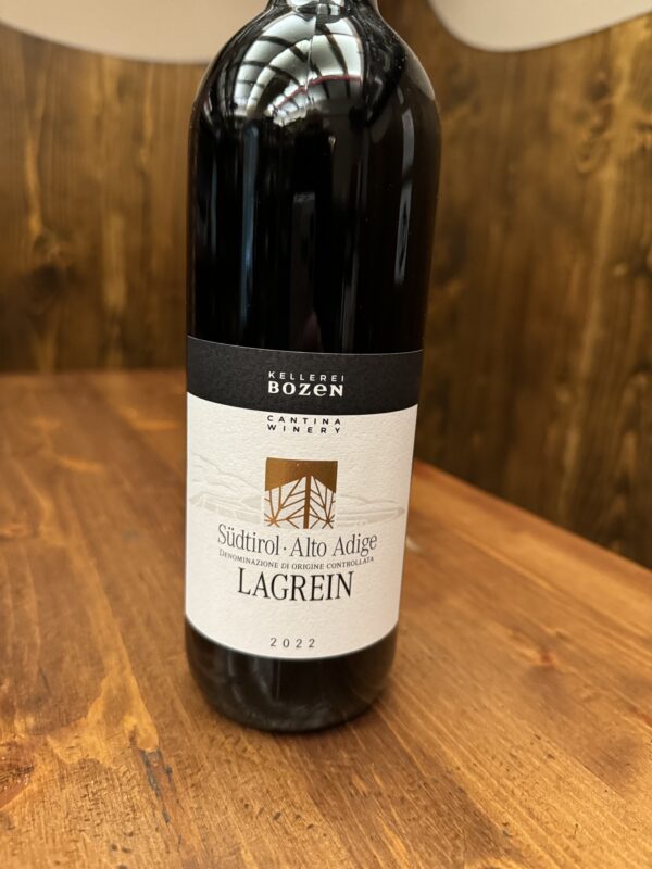 Cantina Produttori di Bolzano Lagrein