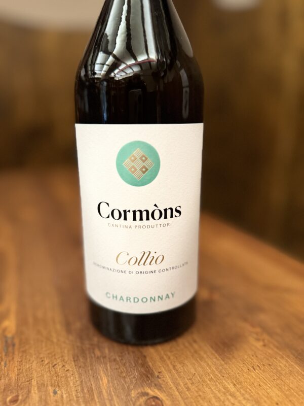 Produttori di Cormóns Chardonnay