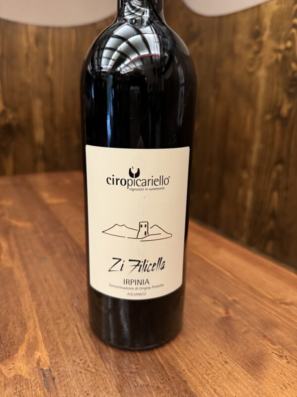 Picariello Aglianico Zì Felicella