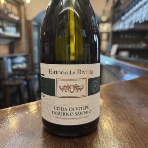 Fattoria La Rivolta Coda di Volpe