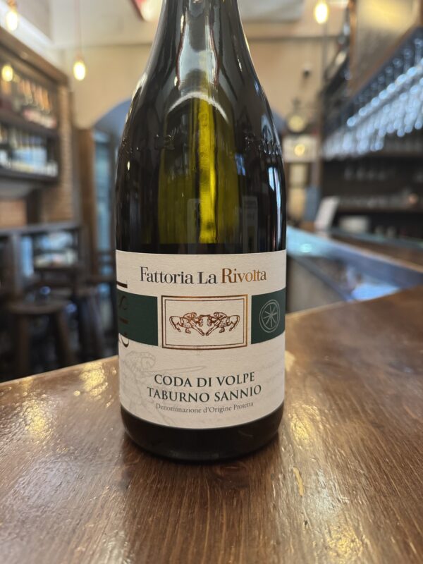 Fattoria La Rivolta Coda di Volpe