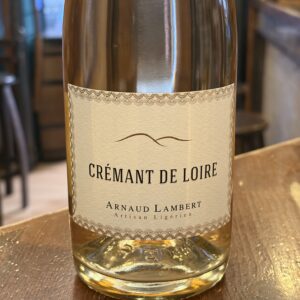 Arnaud Lambert Cremant de Loire Rose Brut