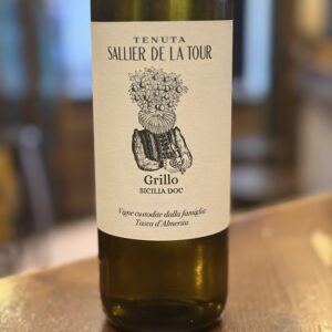 Tasca d'Almerita Grillo Sallier de la Tour