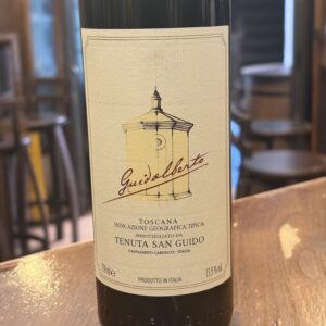 Tenuta San Guido Guido Alberto