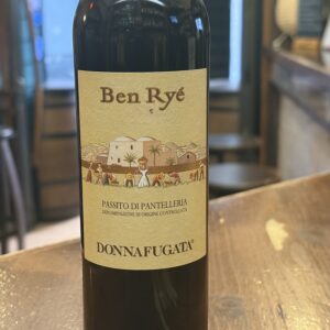 Donnafugata Ben Ryé Passito di Pantelleria 0,375