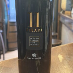 San Marzano Primitivo dolce 11 Filari
