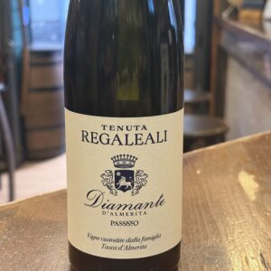 Tasca d'Almerita Tenuta Regaleali Diamante passito